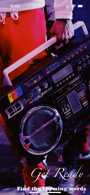 Like a Rapper Screenshot