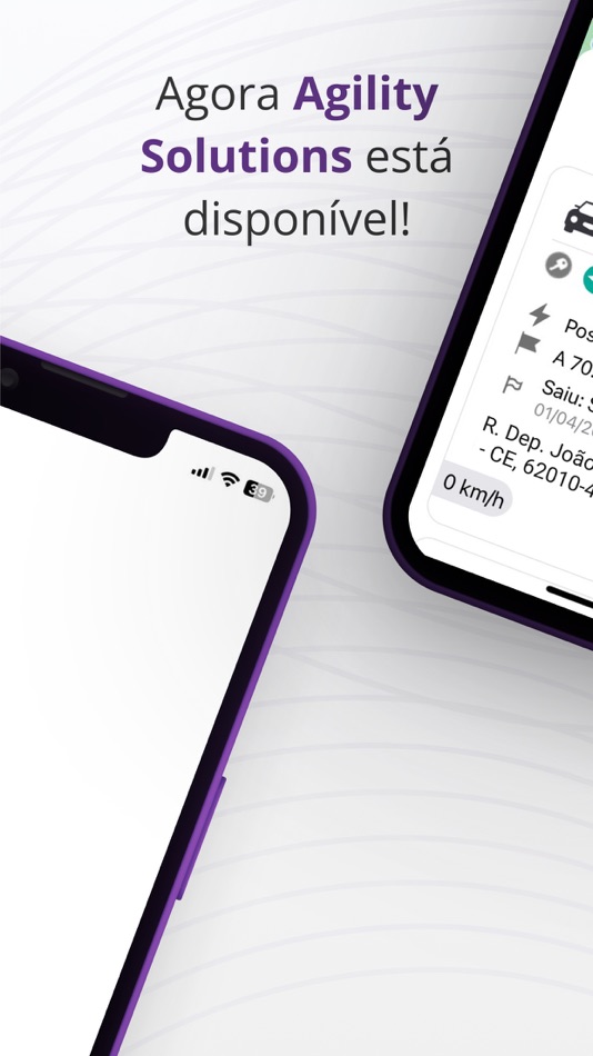 #2. Agility Solutions (iOS) Podle: AGILITY SEGURANCA ELETRONICA LTDA