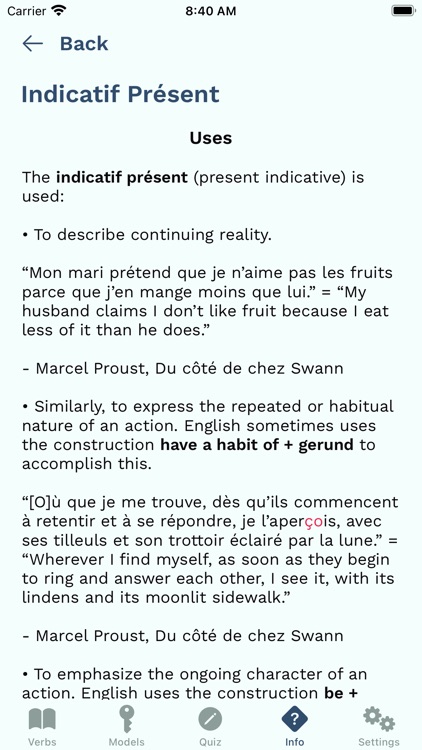 Conjuguer screenshot-6