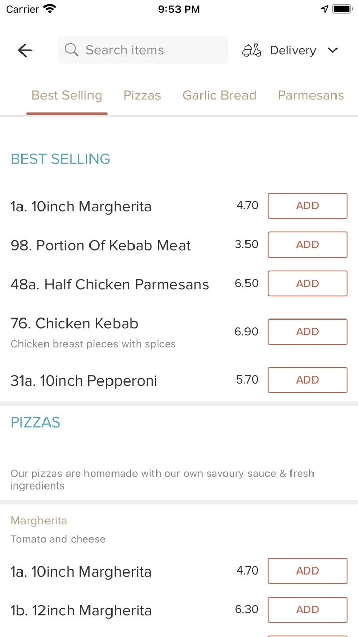 Pizza Station Saltburn