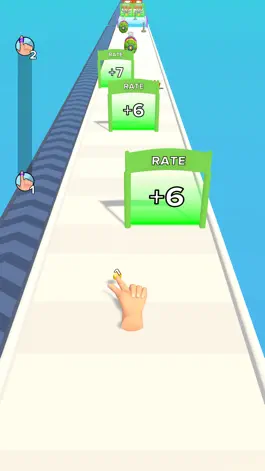 Game screenshot Finger Evolver mod apk