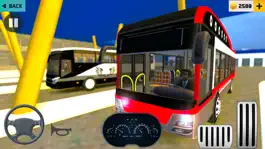Game screenshot Passenger Coach Bus Driving 3D hack