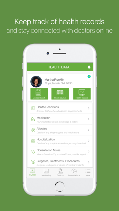 Spectra.Care Screenshot