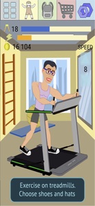 Muscle Clicker 2: RPG Gym Game screenshot #4 for iPhone