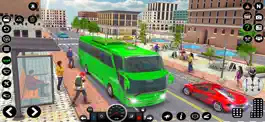 Game screenshot Coach City Bus Simulator Games mod apk