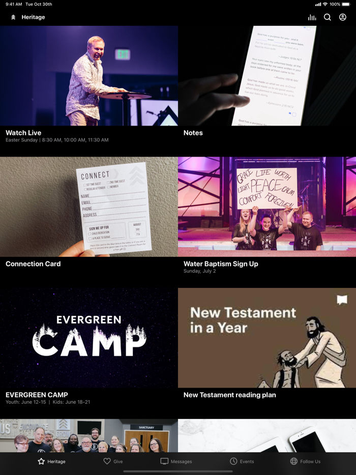 Heritage Church Minnesota