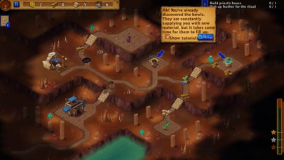 Heroes of Egypt Screenshot