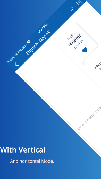 Nepali Translator Offlineのおすすめ画像3