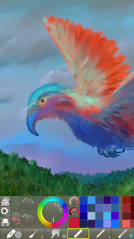 #9. iPastels (macOS) Podle: Norbyte