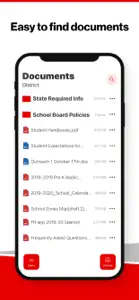 Groesbeck ISD screenshot #3 for iPhone