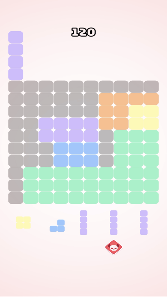 #1. Spin Block :Casual Puzzle Game (iOS) Podle: riki yamada