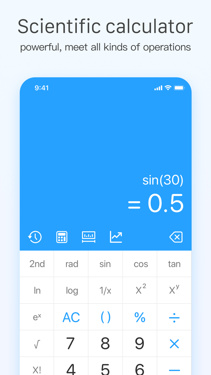 Super Calculator - useful tool