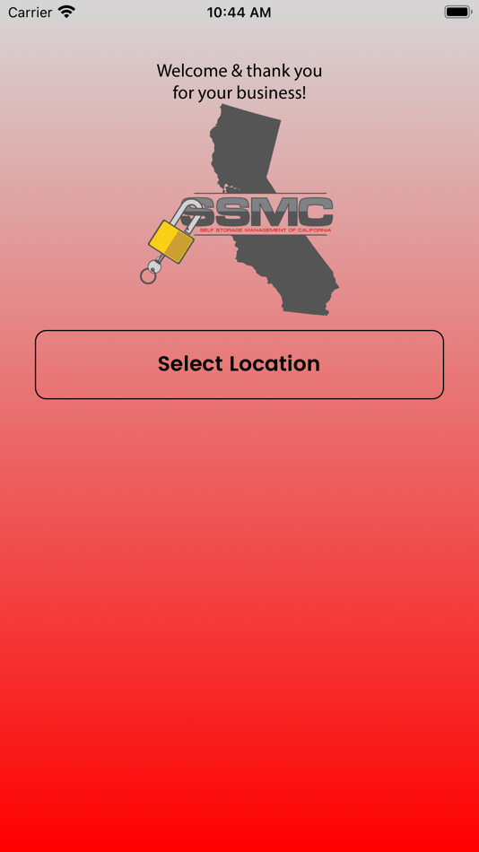 #1. Self Storage Management Cali (iOS) 由: Mark Yandow