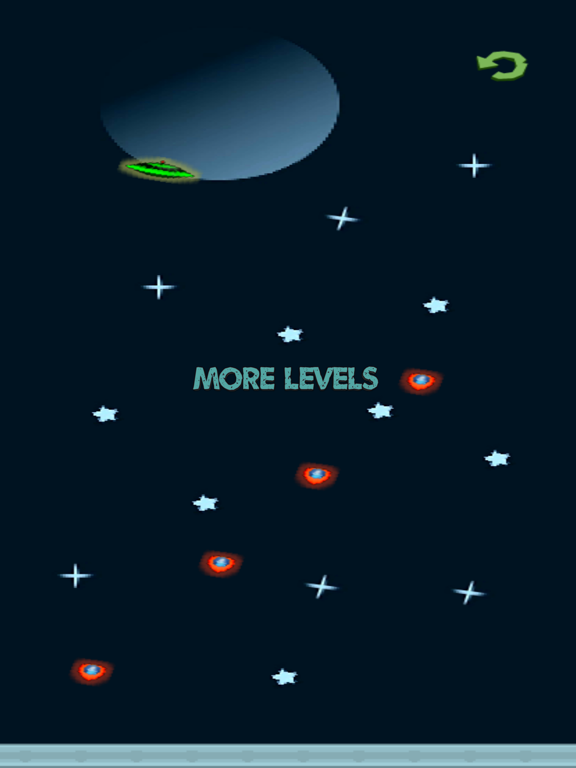 Screenshot #5 pour UFO Landing Pro