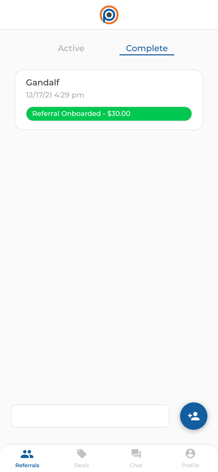 Channel Op Partner App