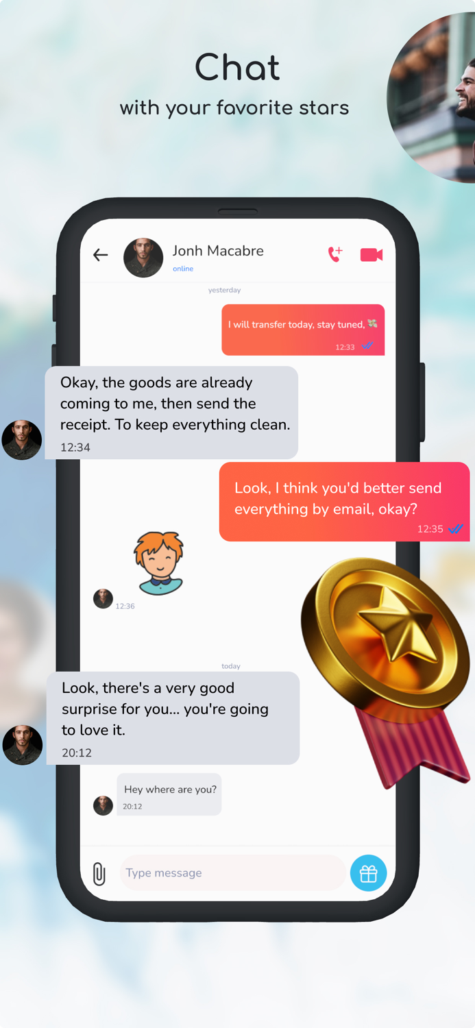 Teego Live. Reels. Video Chat