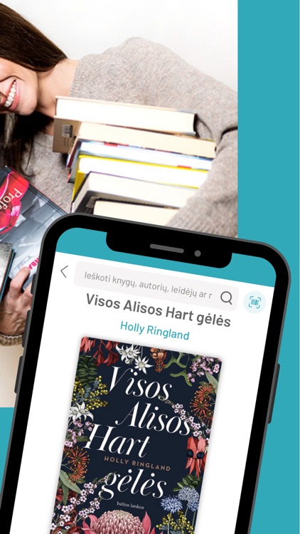 Bookswap: knygų mainai