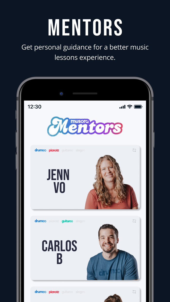 Pianote The Piano Lessons App