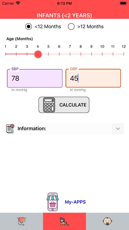 Pediatric Blood Pressure AAP screenshot-6