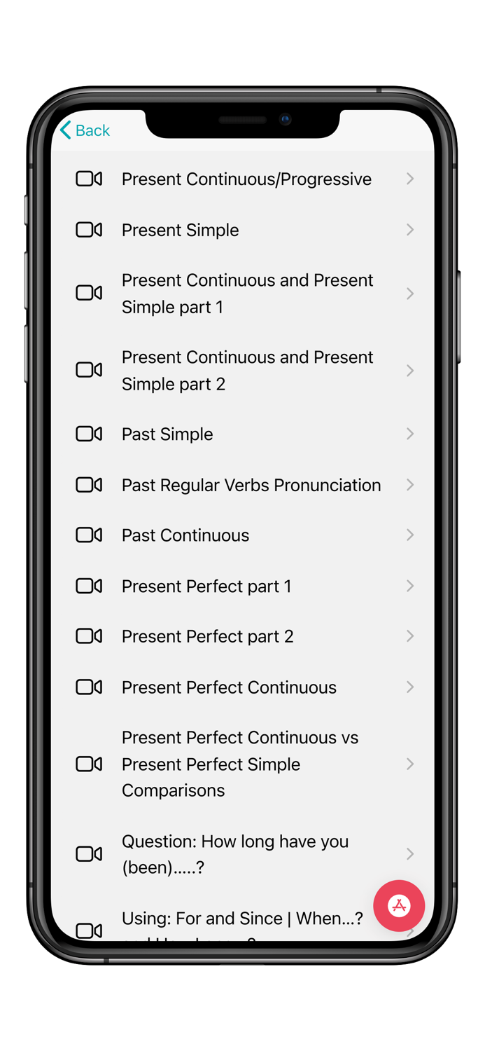 EnglishLive - English Classes