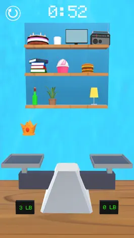 Game screenshot Balance scale master hack