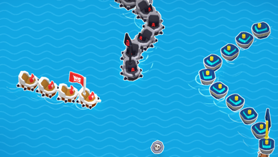 Pirate IO: Sea Battle Arena Screenshot