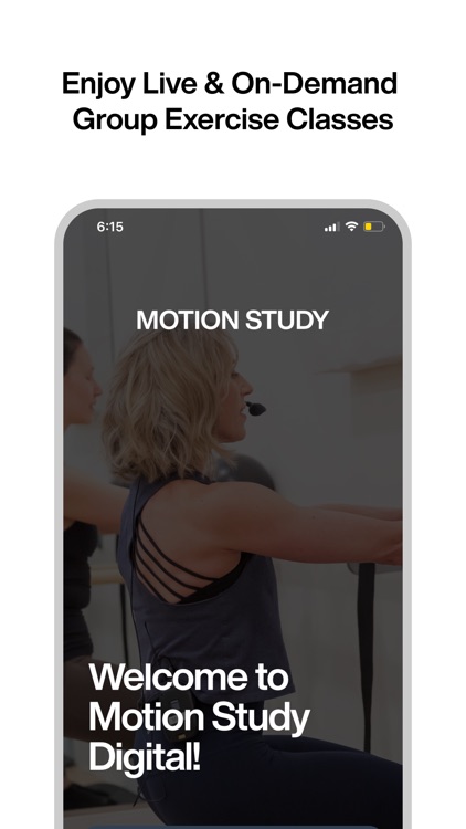 Motion Study Digital