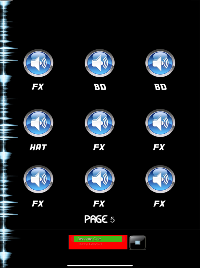 iDubber Dubstep Drum and Bass