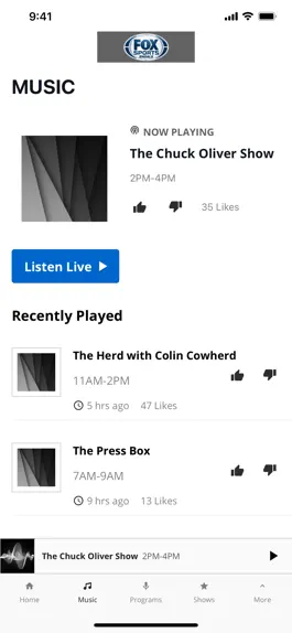 Game screenshot Fox Sports Shoals | WSBM hack