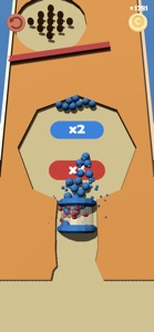 Shift Ball 3D screenshot #2 for iPhone