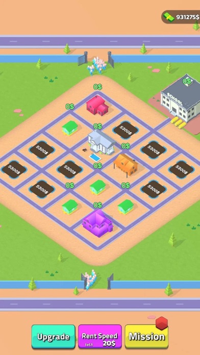 CityScape: Building Games Screenshot