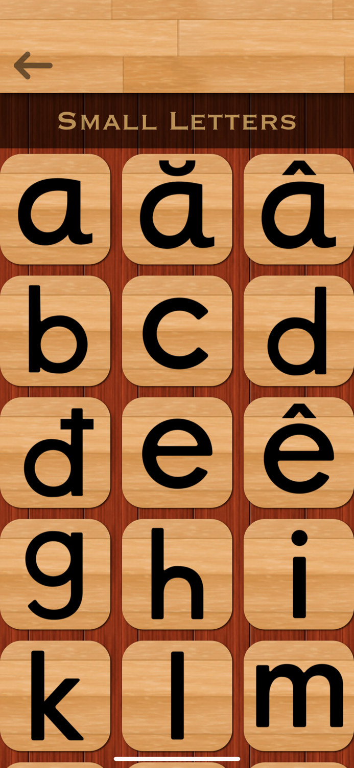 Vietnamese 101 - Learn ABC