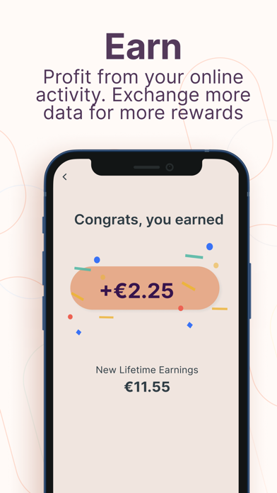 Screenshot #2 pour Rita: Your Data In Your Pocket