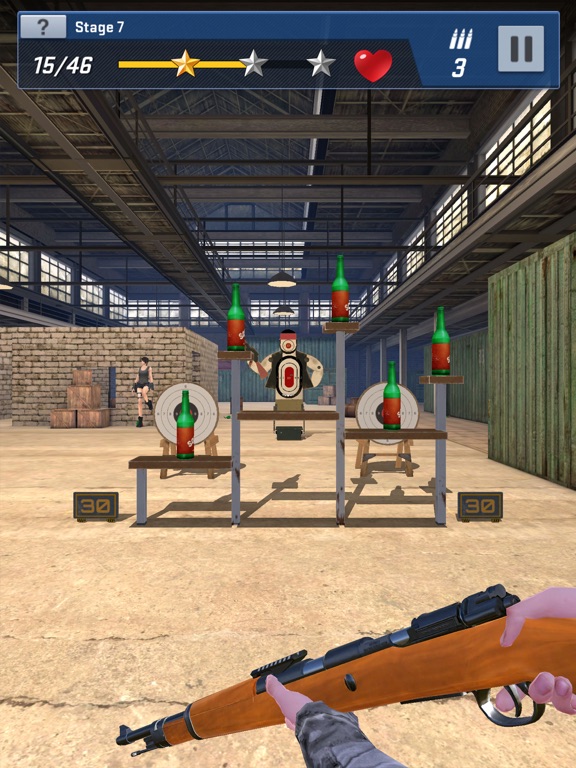 Screenshot #6 pour Shooting World 2 - Gun Shooter