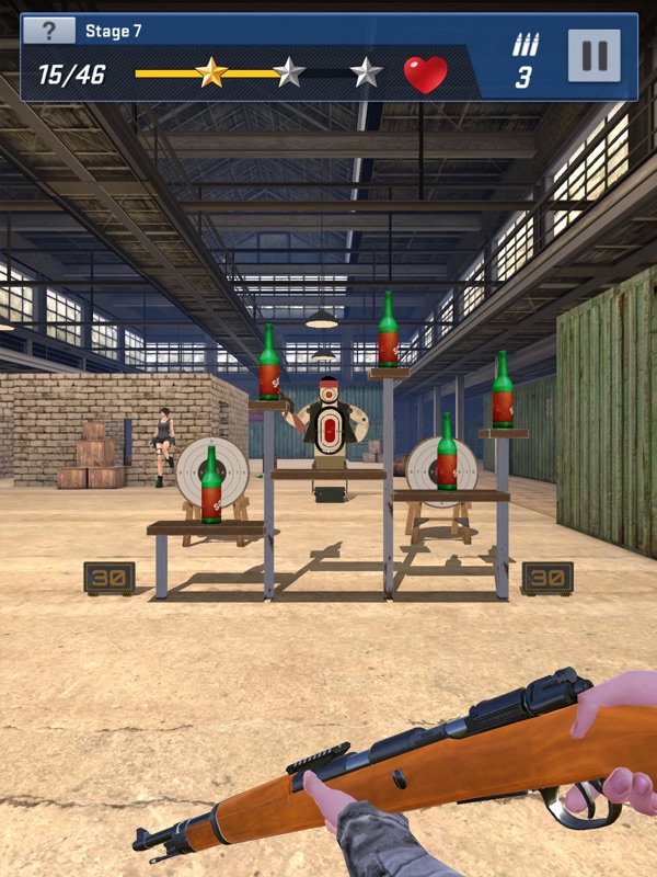 Shooting World 2 - Gun Shooter screenshot 8
