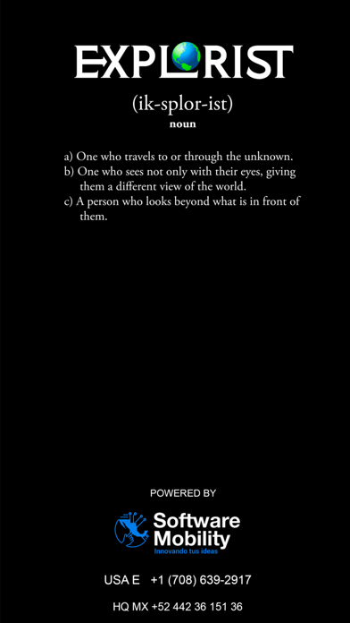 Screenshot #1 pour Explorist