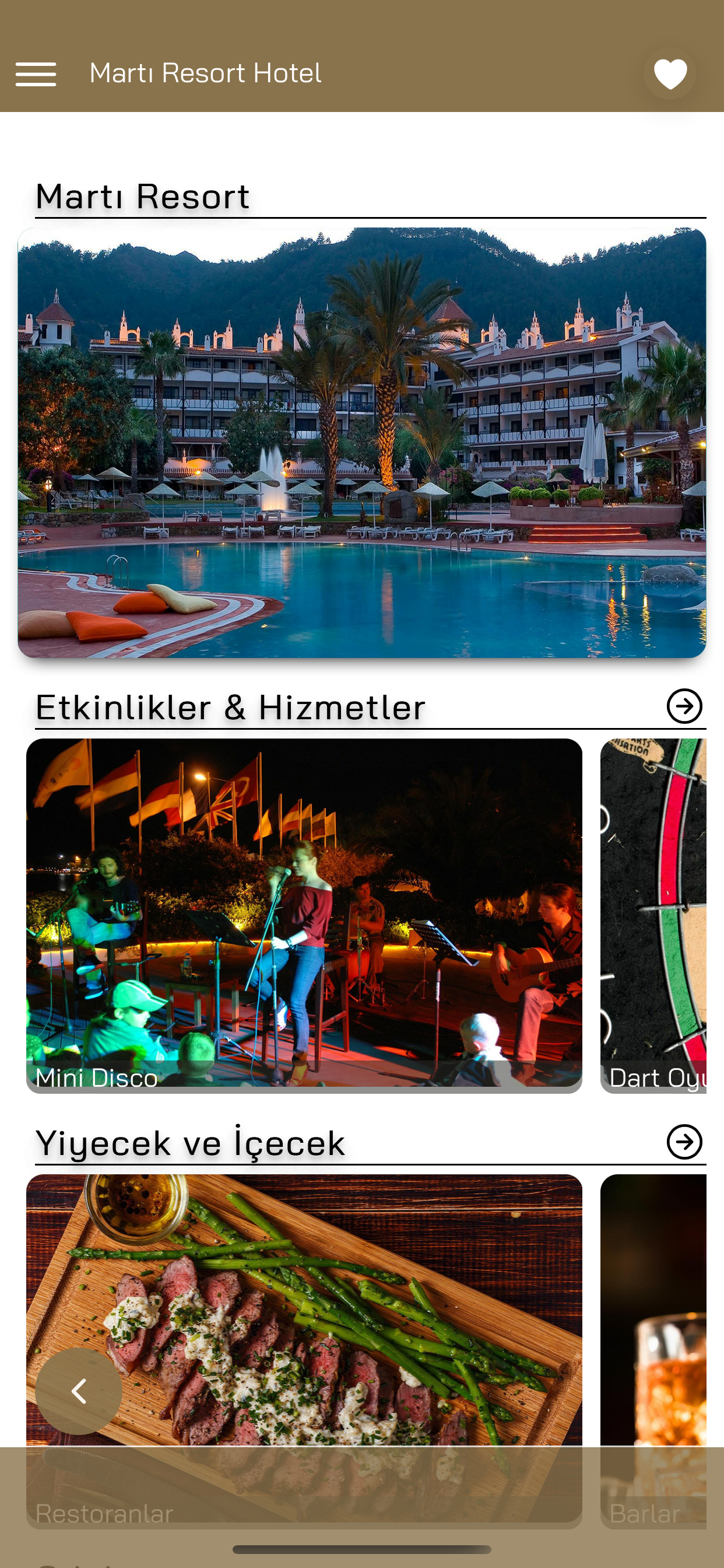 Martı Hotels