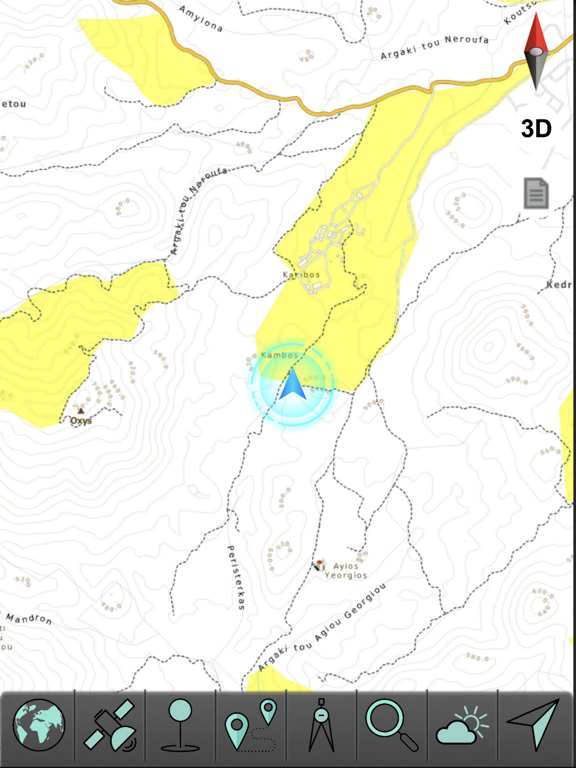Screenshot #4 pour Hunt Cyprus PRO 24