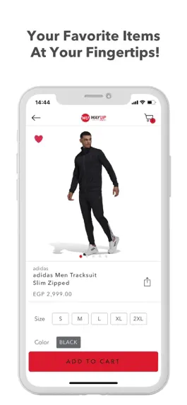 Game screenshot WayUp Sports hack