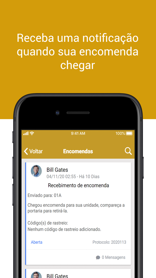 #4. Patrimonial Virtual (iOS) 由: ECONDOS SISTEMAS LTDA - ME