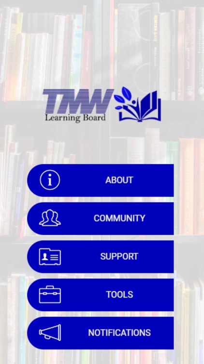 TMW Learning Board