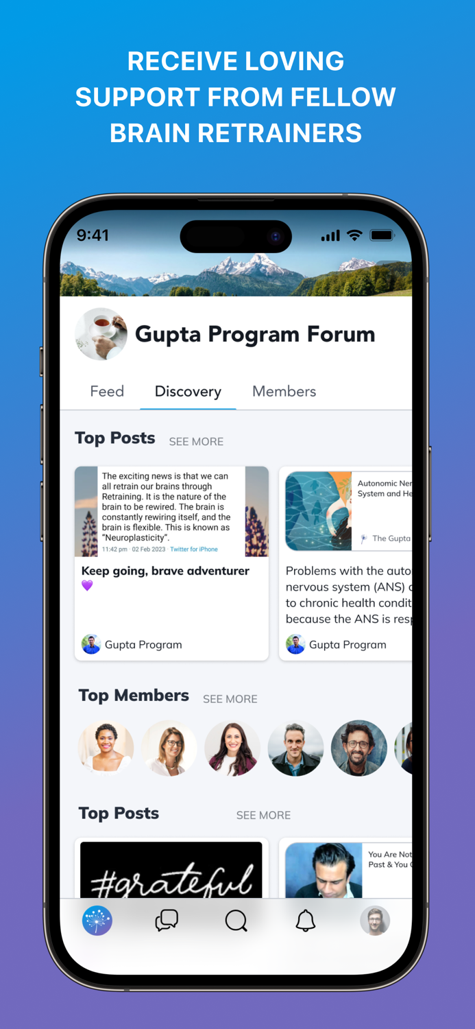 Gupta Program Brain Retraining