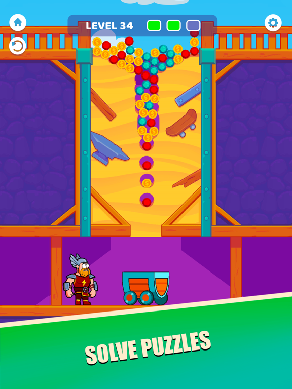 Bridge Legends iPad screenshot 4 - Games app