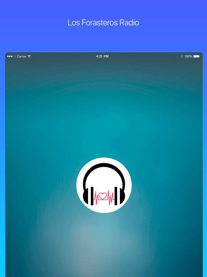 Los Forasteros Radio