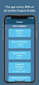 Braille Academy: Play &  Learn screenshot #5 for iPhone