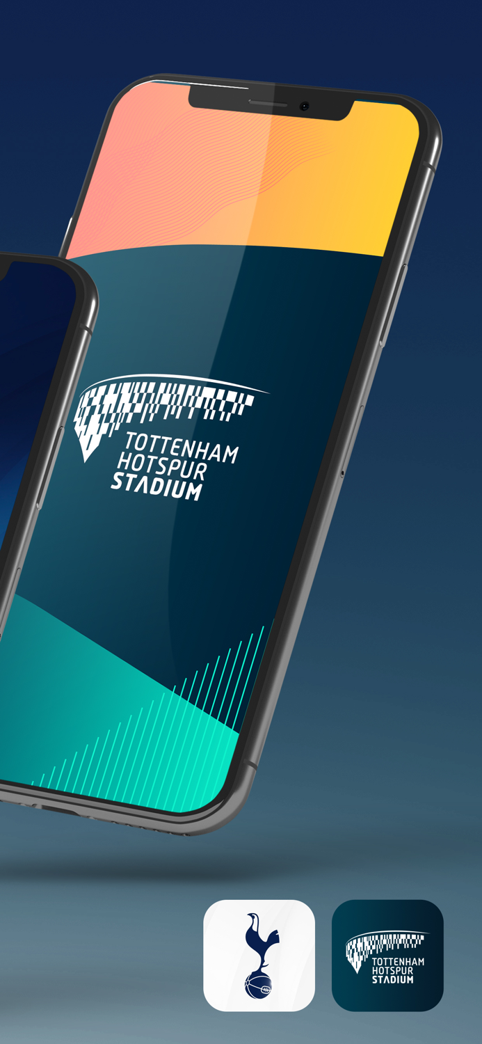 Official Spurs  Stadium App