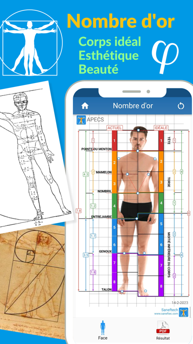 Screenshot #3 pour APECS: AI Posture Evaluation