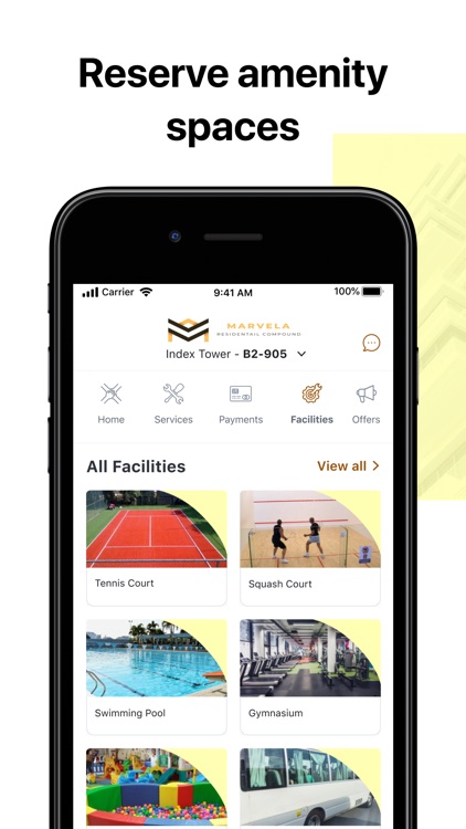 Marvela Compound screenshot-5