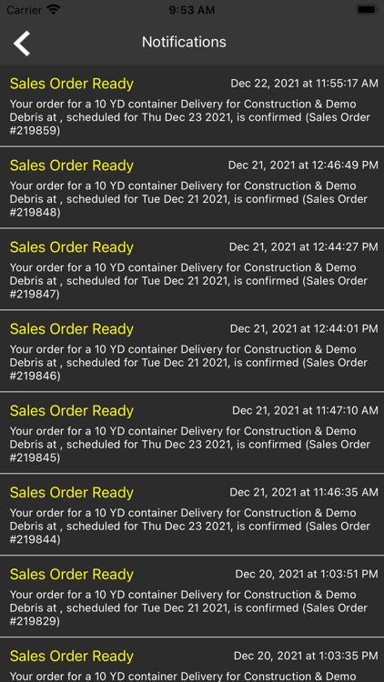 Starlight Contractors screenshot-3
