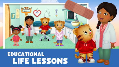 Explore Daniel Tiger's Neighborhood screenshot 4